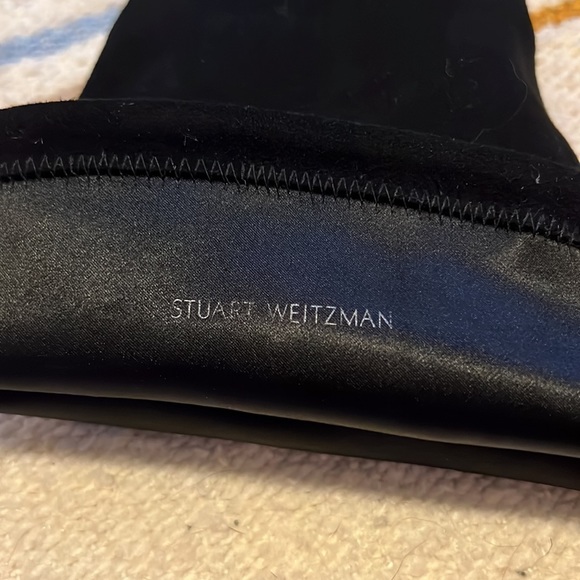 Stuart Weitzman Over the Knee Boots - Picture 7 of 10